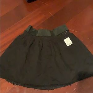 NEW high waisted skirt from urban outfitters